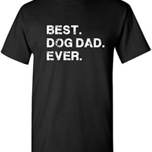 Sarcastic Dog Dad Funny T-Shirt
