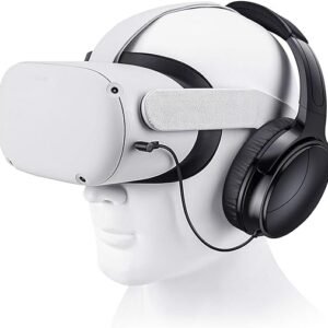 Sarlar VR Gaming Headphones: Immersive Oculus Quest 2 Experience