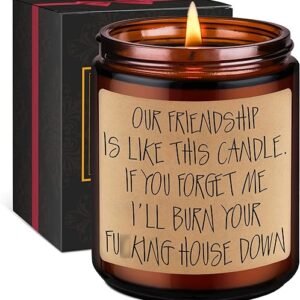 Scented Candles for Best Friends
