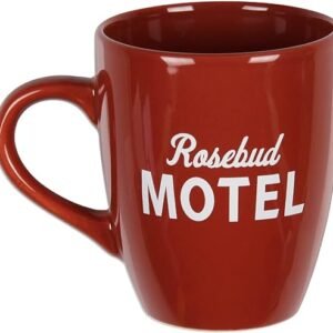 Schitt's Creek Logo Ceramic Mug