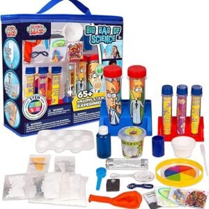 Science Experiment Kit: Big Bag of Amazing Experiments