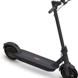 Segway Ninebot MAX KickScooter - Powerful Electric Commuter
