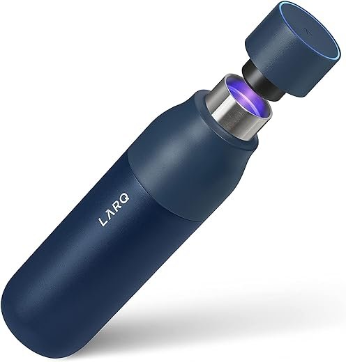 Self-Cleaning Insulated Water Bottle - LARQ, 17oz
