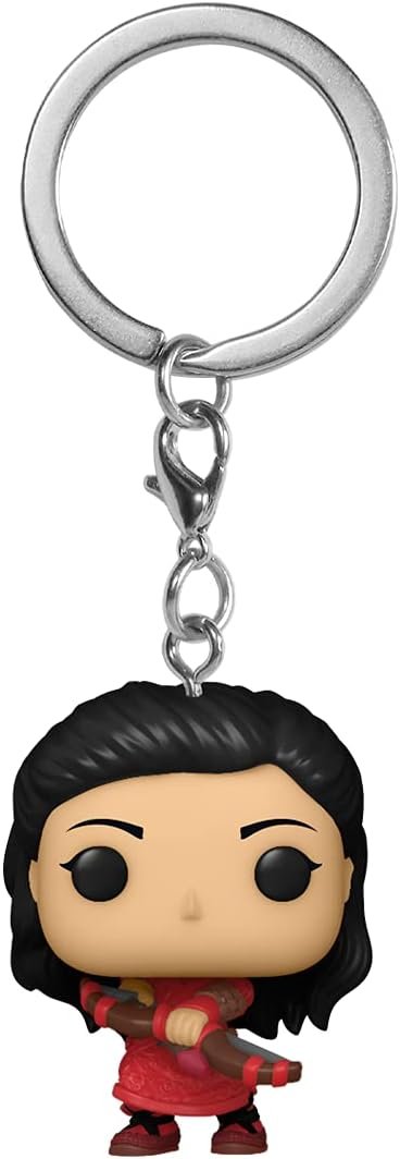 Shang Chi Katy Keychain - Funko Pop!