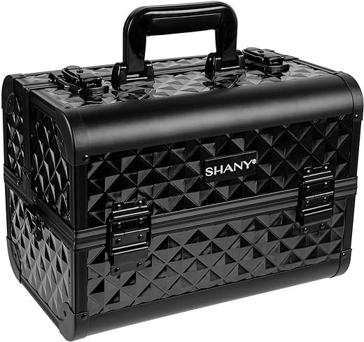 SHANY Premier Fantasy Makeup Train Case
