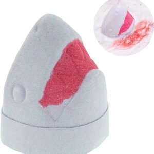 Shark Blood Bath Bomb with Chamomile