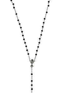 Shining Heart Boy's First Communion Rosary Set