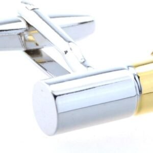 Shotgun Shell Tone Cufflinks & Gift Box