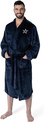 Silk Touch Bath Robe - Unisex