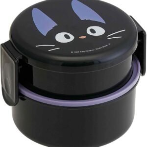 Skater Kiki's 2 Tier Bento Box