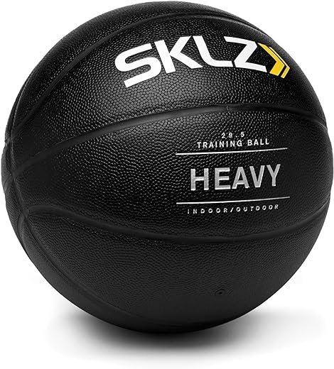 SKLZ Weighted Training Basketball: Improve Skills