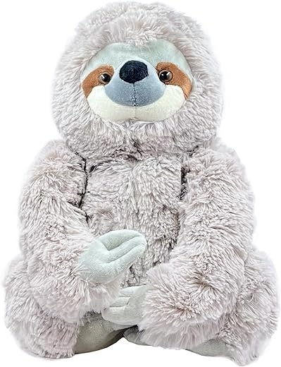 Sloth Stuffed Animal for Kids and Adults
