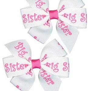 Small Baby Hair Clips - 2ct