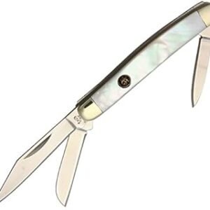 Small Stockman Mother of Pearl