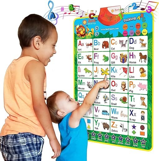 Smarty Interactive Learning Toys for Toddlers