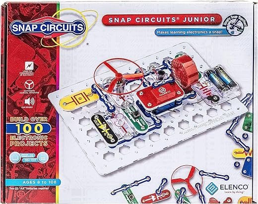 Snap Circuits Jr. Electronics Exploration Kit