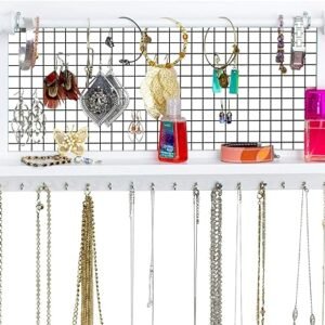 SoCal Buttercup Jewelry Organizer - White