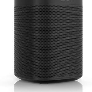 Sonos One (Gen 2) - Voice Controlled Speaker