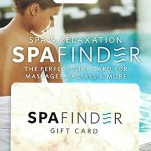 Spafinder Card