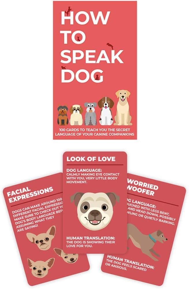 Speak Dog: Gift Republic Guide