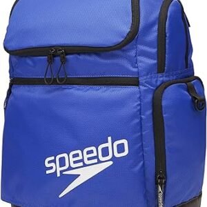 Speedo Large Teamster Backpack, Blue