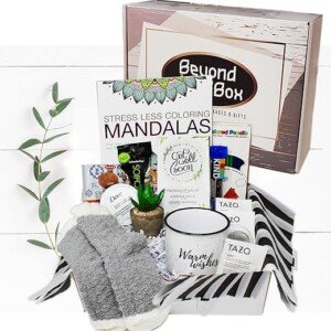 Speedy Recovery Care Package for Women