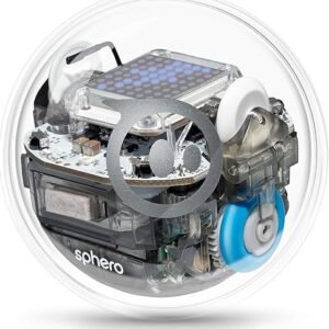 Sphero BOLT: Programmable Robot Ball for STEM Learning