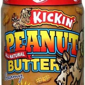 Spicy Habanero Peanut Butter - Premium Snack