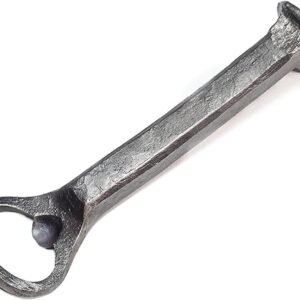 Spike Bottle Opener for Railroads