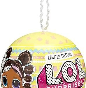 Spring Sparkle Chick-a-Dee Surprise