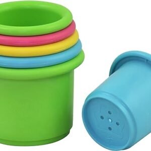 Sprout Ware Stacking Cups: Healthy and Fun!