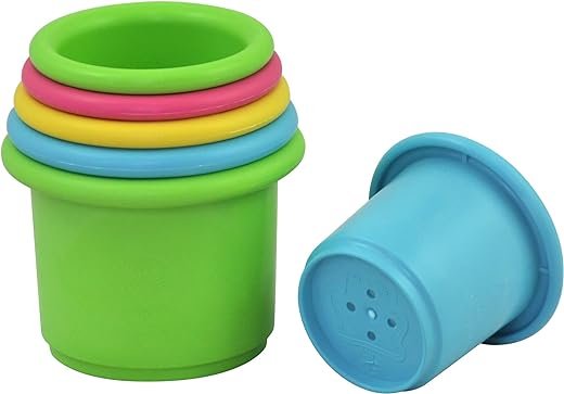 Sprout Ware Stacking Cups: Healthy and Fun!