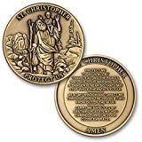 St. Christopher Challenge Coin