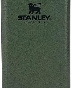 Stanley Classic 8oz Stainless Steel Flask