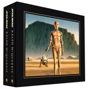 Star Wars Art by Ralph McQuarrie