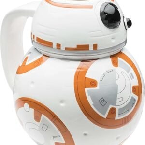 Star Wars BB-8 Mug, 12 oz