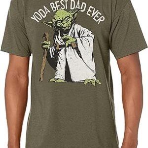 STAR WARS Dad Tees - Officially Licensed