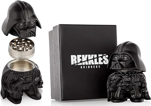 Star Wars Darth Vader Spice Grinder
