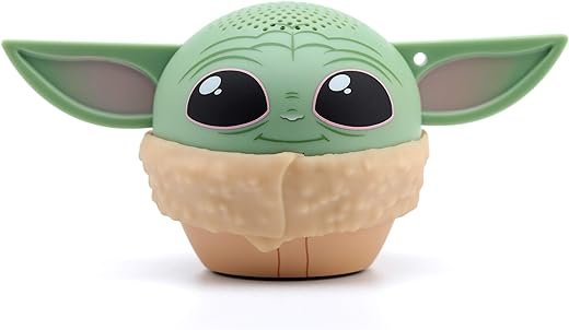 Star Wars Grogu Mini Bluetooth Speaker