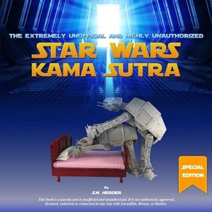 Star Wars Kama Sutra SE: Updated Edition