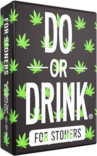 Stoners Expansion Pack: Crazy Fun Party Games