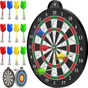 Street Walk Kids Magnetic Dart Game