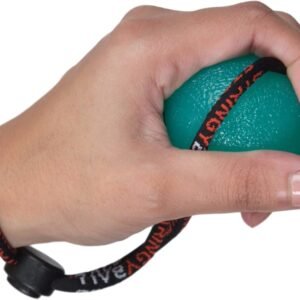Stress Balls on a String - Secure and Effective