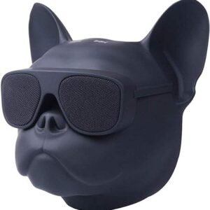 Stylin' Bulldog Speaker: Portable Bluetooth Stereo