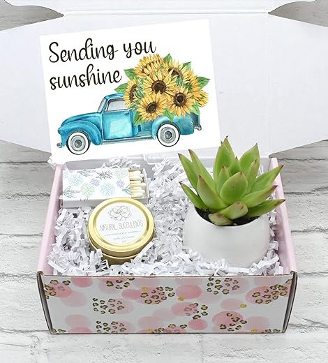 Sunshine Care Package for Her