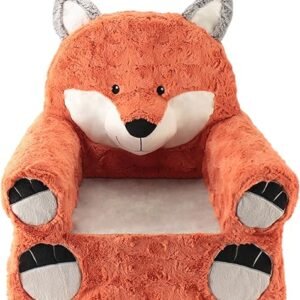 Sweet Seats Fox Plush Chair