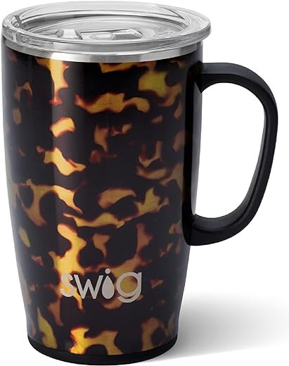 Swig Life 18oz Travel Mug | Discontinued Prints