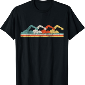 Swimmer T-Shirt