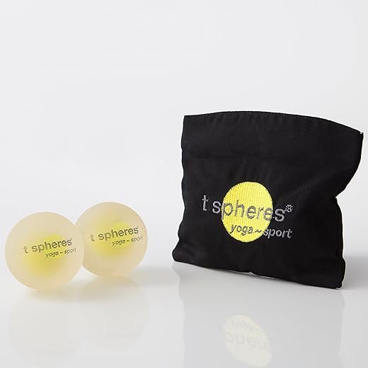 T Spheres Inner Strength Massage Ball Set