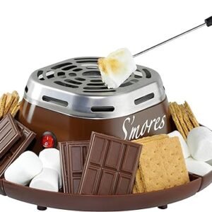 Tabletop Electric S'mores Maker - Smores Kit